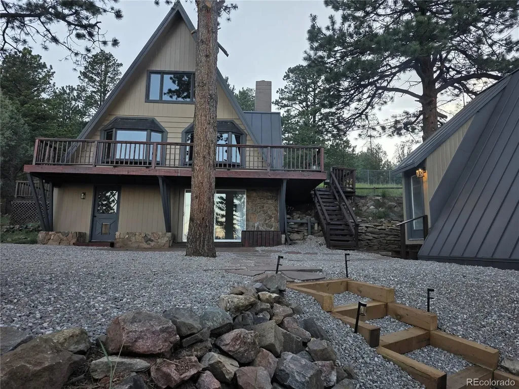 819 Hyland Drive Evergreen CO 80439
