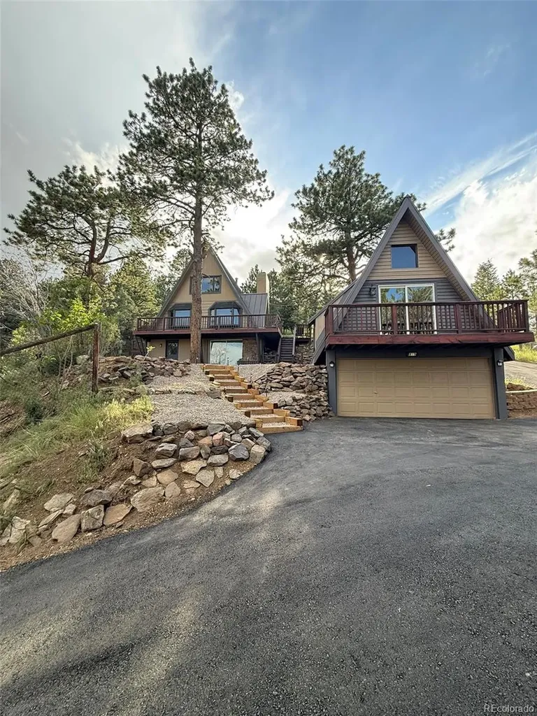 819 Hyland Drive Evergreen CO 80439