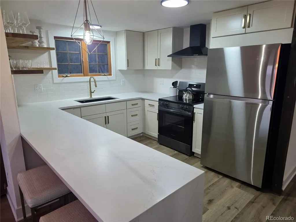 819 Hyland Drive Evergreen CO 80439