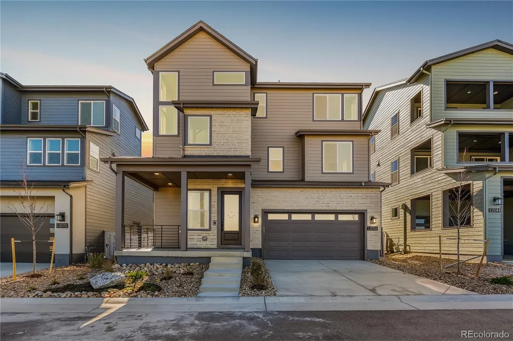 12058 Octave Avenue Lone Tree CO 80134