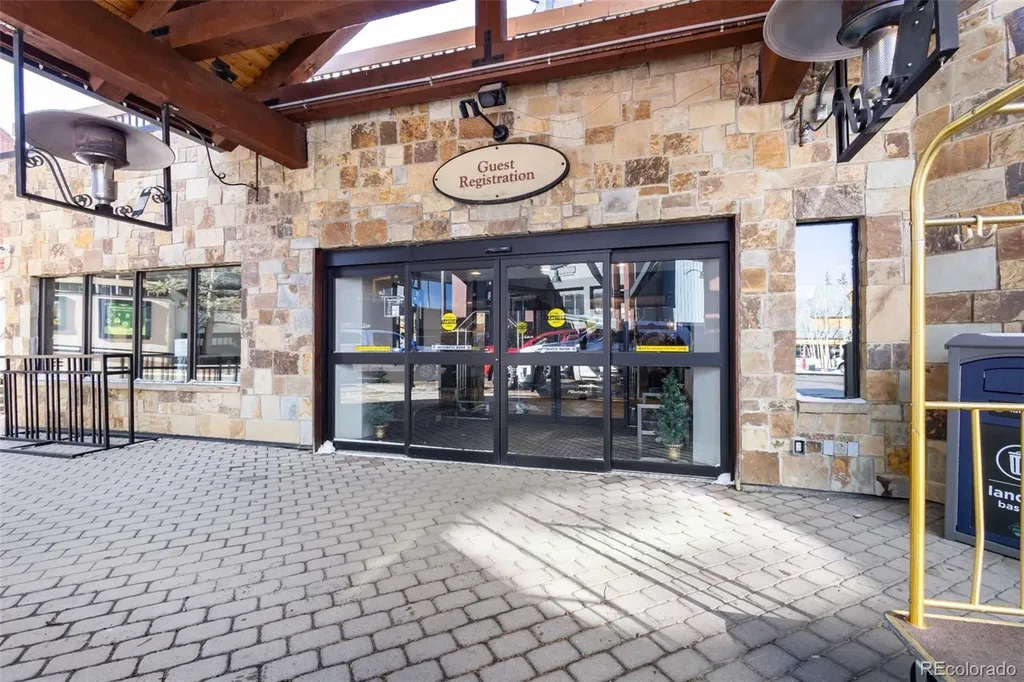535 S Park Avenue Breckenridge CO 80424