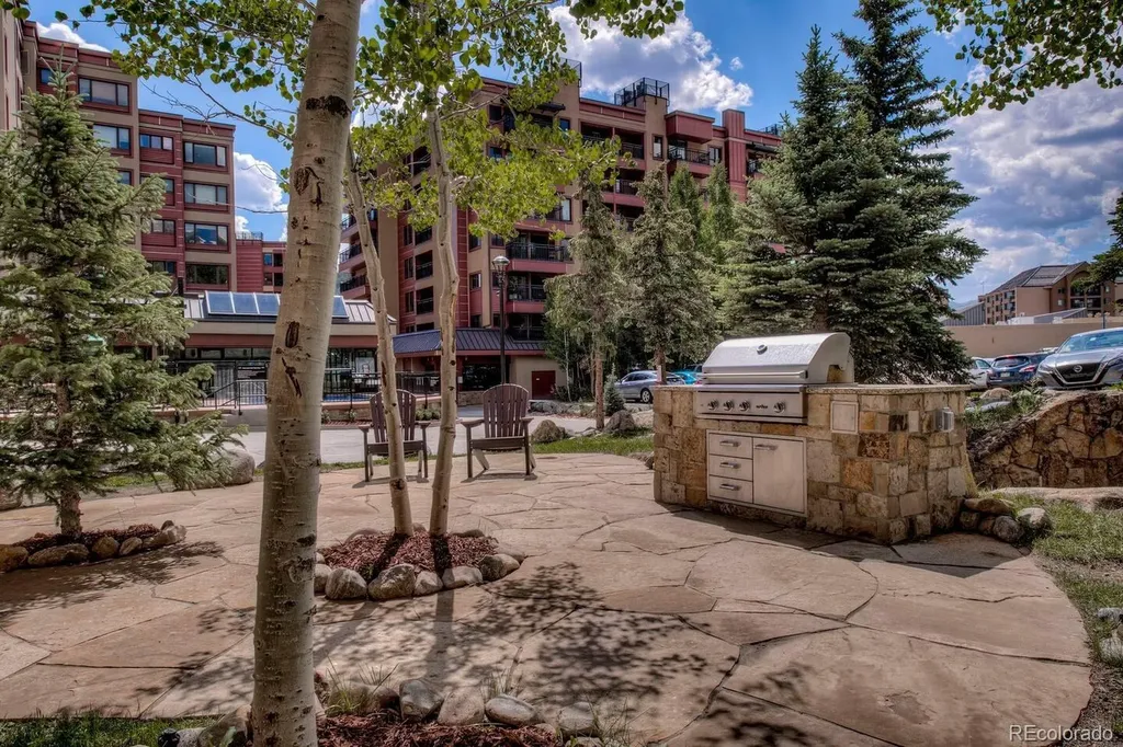 535 S Park Avenue Breckenridge CO 80424