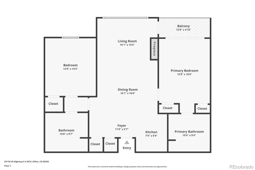 23110 Us Highway 6 Dillon CO 80435
