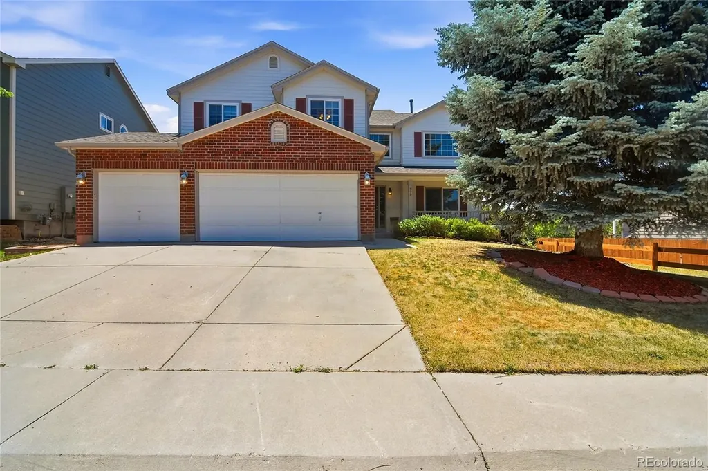 990 Quarterhorse Trail Castle Rock CO 80104
