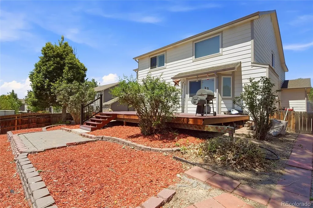990 Quarterhorse Trail Castle Rock CO 80104