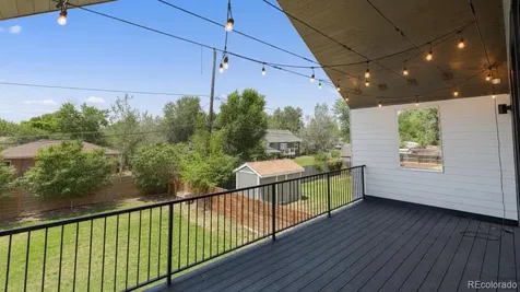 2234 W Parkhill Avenue Littleton CO 80120