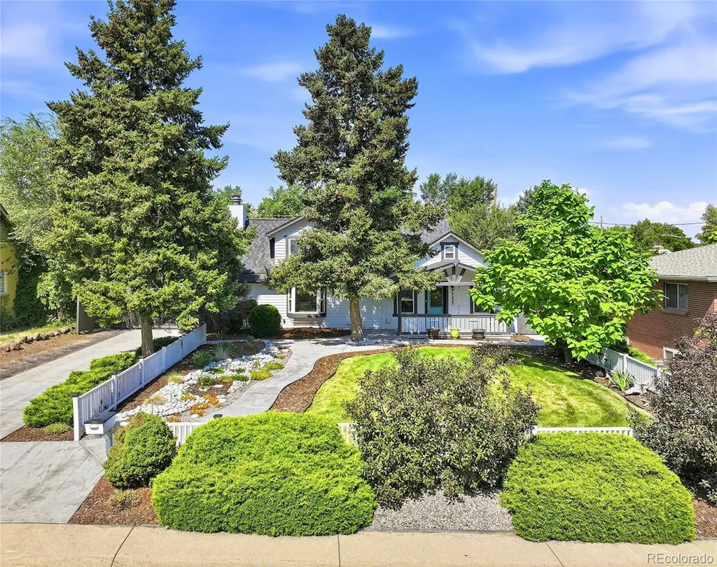 5427 Tejon Street Denver CO 80221