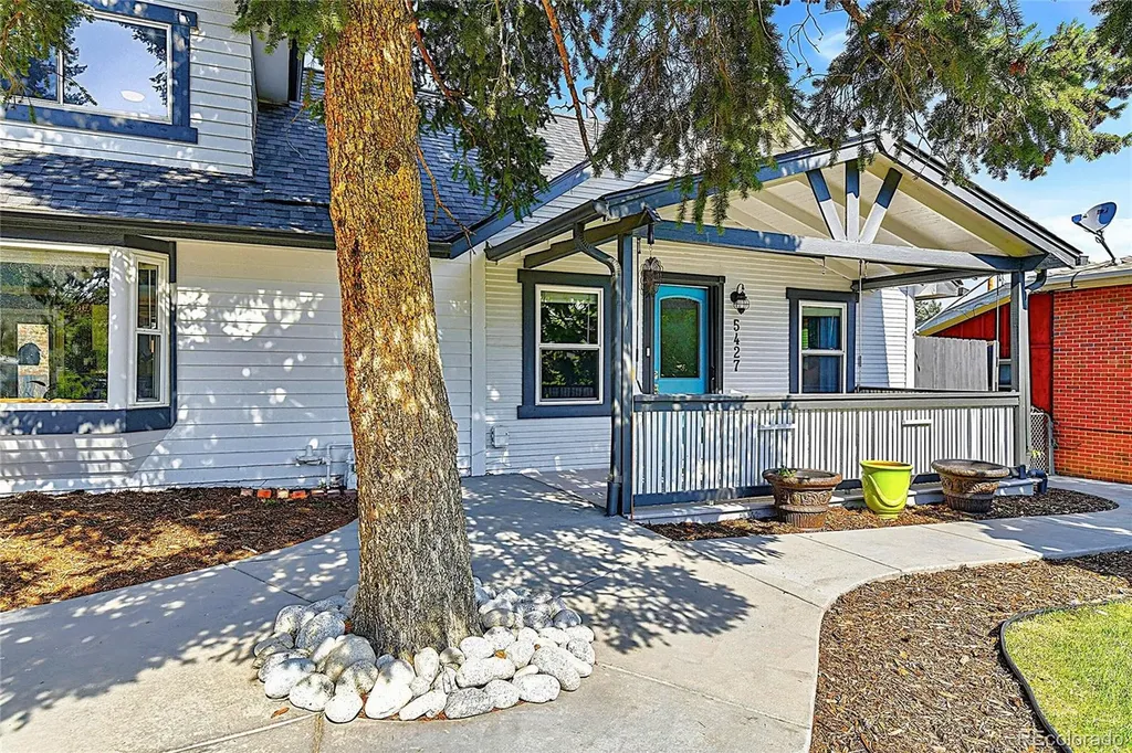 5427 Tejon Street Denver CO 80221