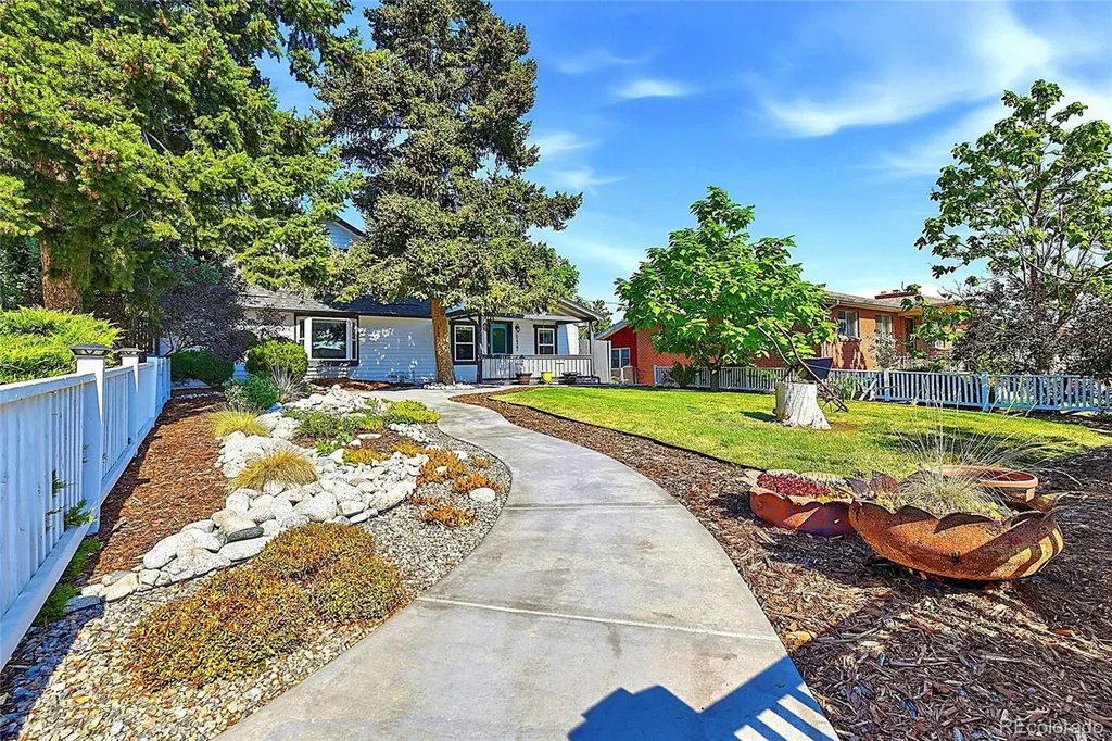 5427 Tejon Street Denver CO 80221