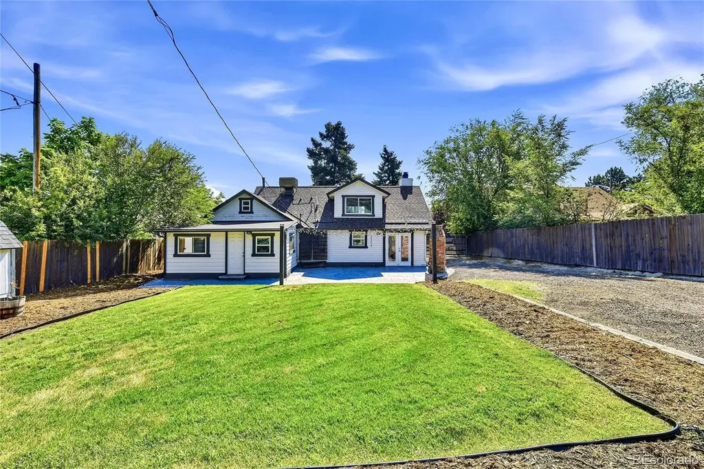 5427 Tejon Street Denver CO 80221