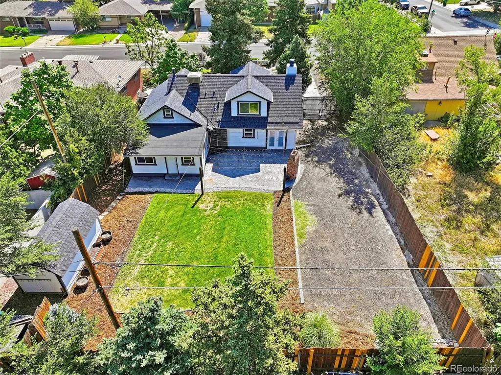 5427 Tejon Street Denver CO 80221