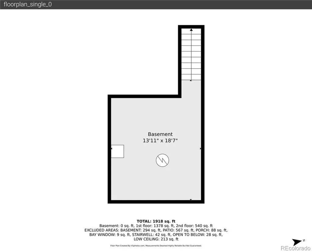5427 Tejon Street Denver CO 80221