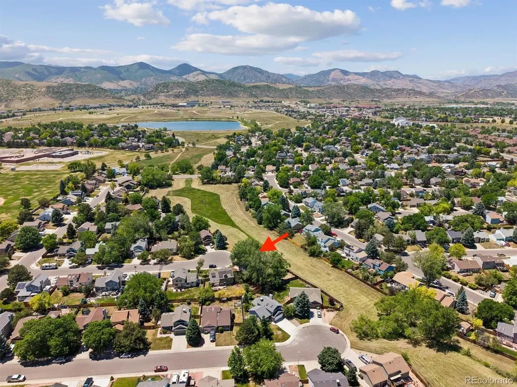 6058 S Swadley Way Littleton CO 80127