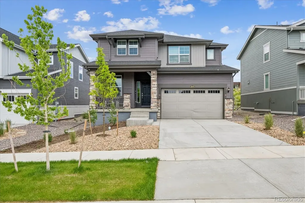 10976 Snowdon Street Parker CO 80134