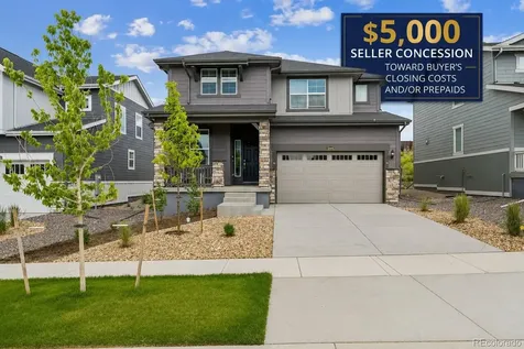 10976 Snowdon Street Parker CO 80134