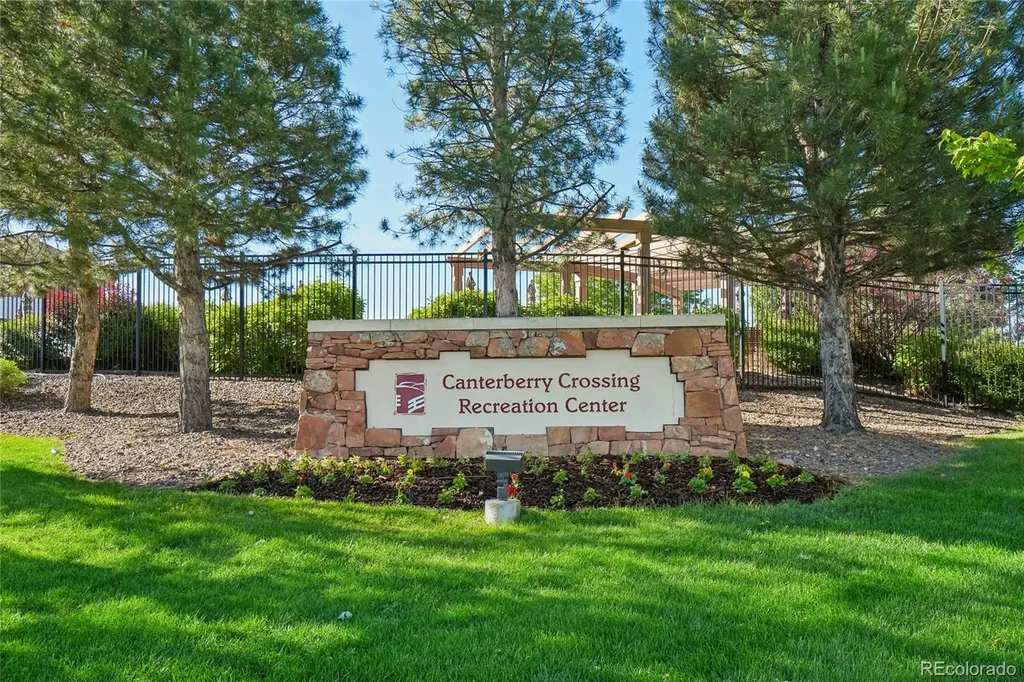 23130 York Avenue Parker CO 80138