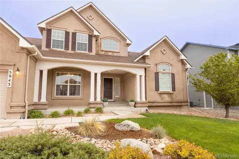 5943 Thurber Drive Colorado Springs CO 80924