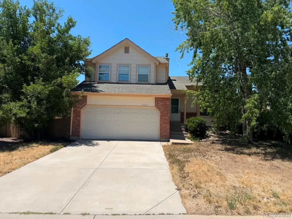 10409 Strasburg Way Parker CO 80134