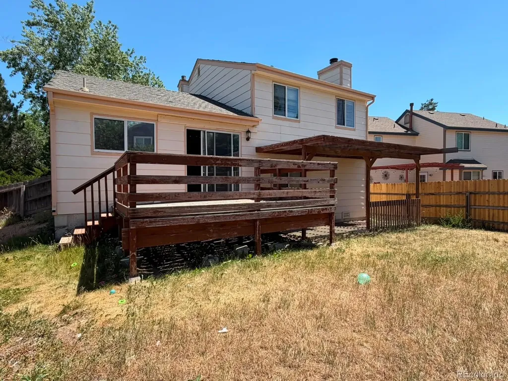10409 Strasburg Way Parker CO 80134