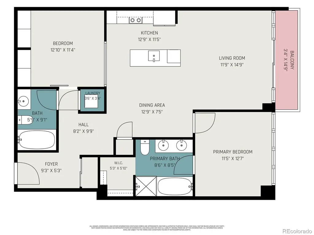 891 14th Street Denver CO 80202