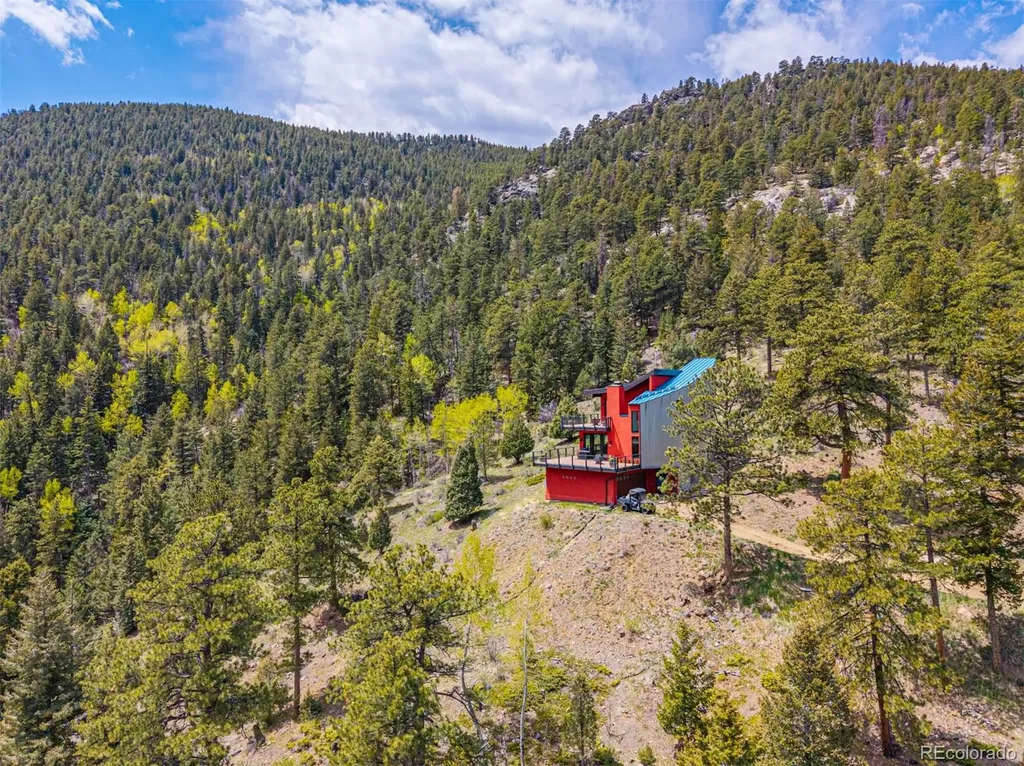 5896 Peregrine Trail Golden CO 80403