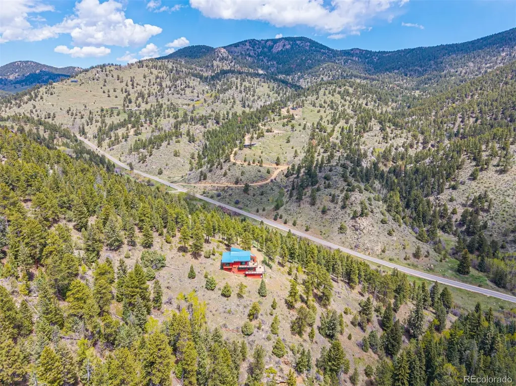 5896 Peregrine Trail Golden CO 80403