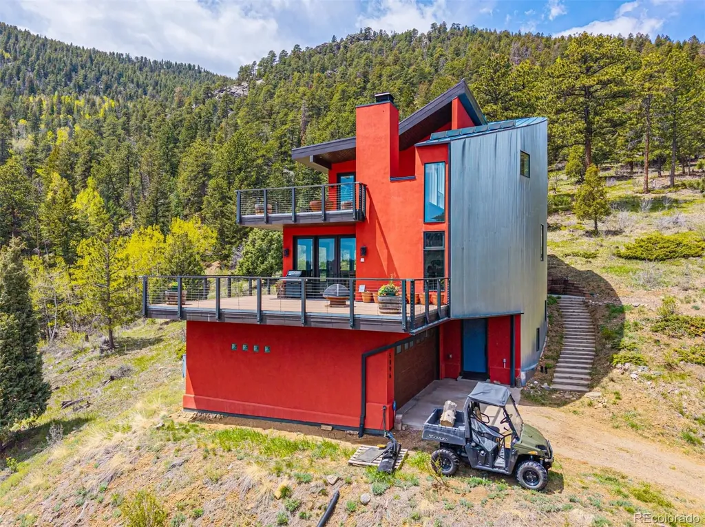 5896 Peregrine Trail Golden CO 80403