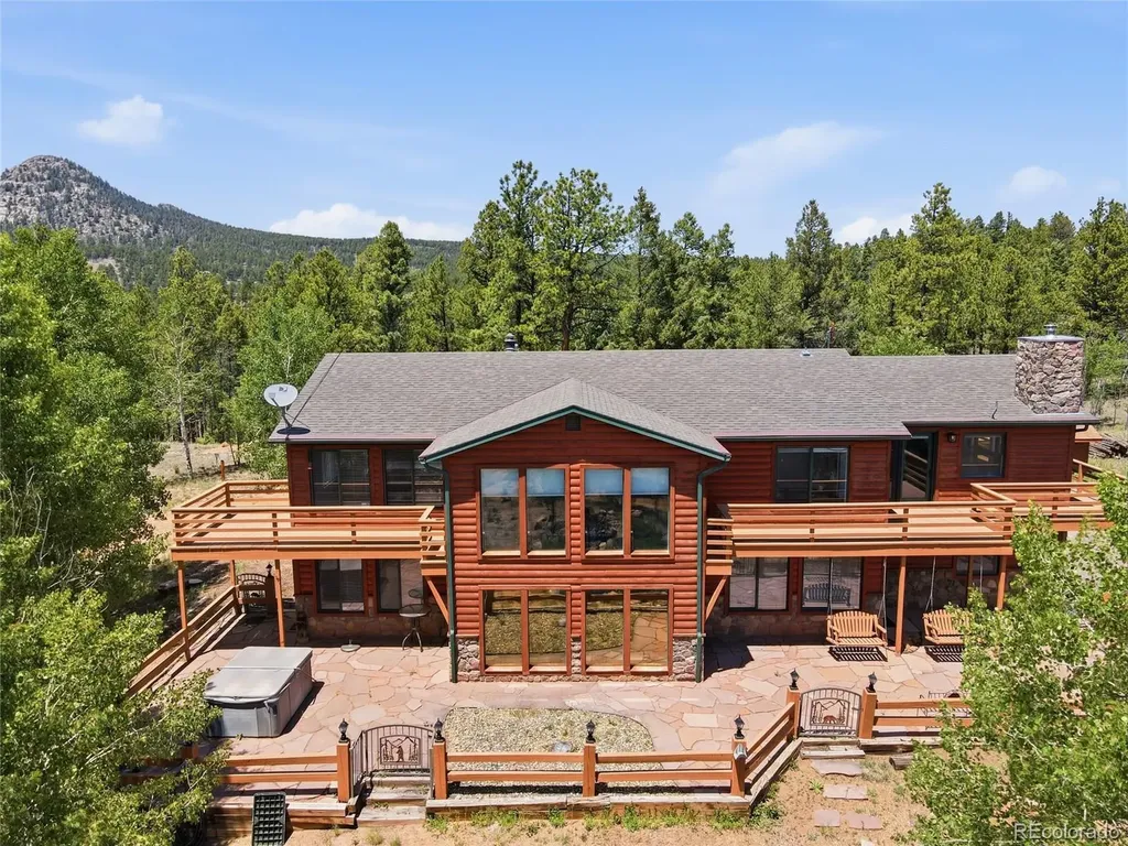 3000 Wildhorn Road Florissant CO 80816