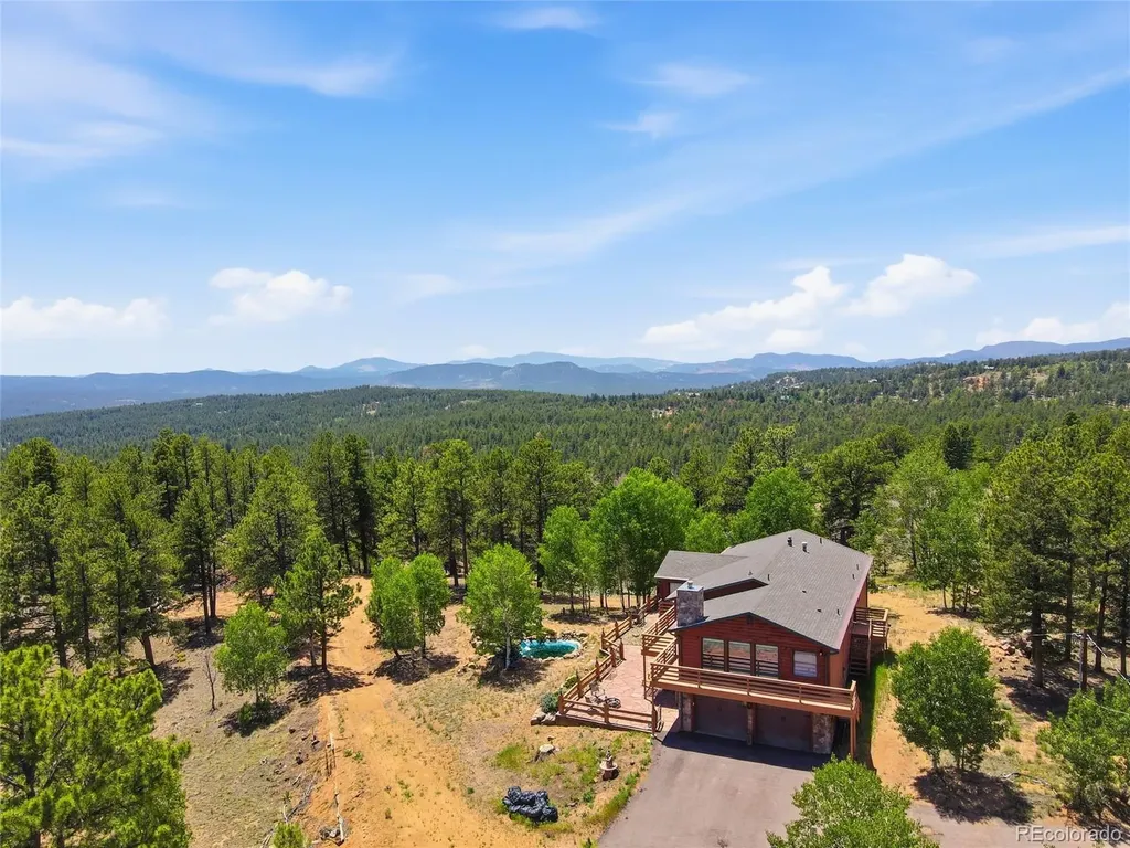 3000 Wildhorn Road Florissant CO 80816