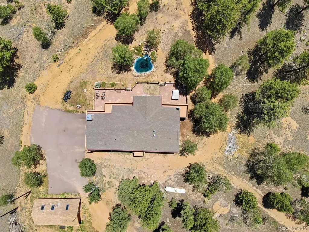 3000 Wildhorn Road Florissant CO 80816