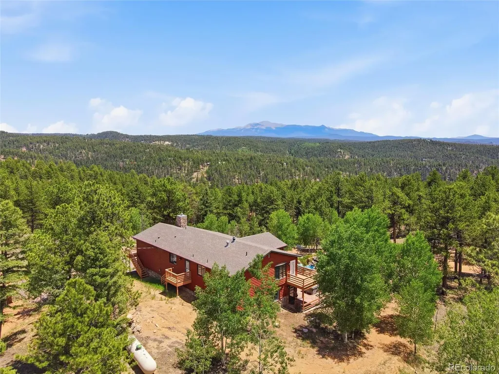 3000 Wildhorn Road Florissant CO 80816