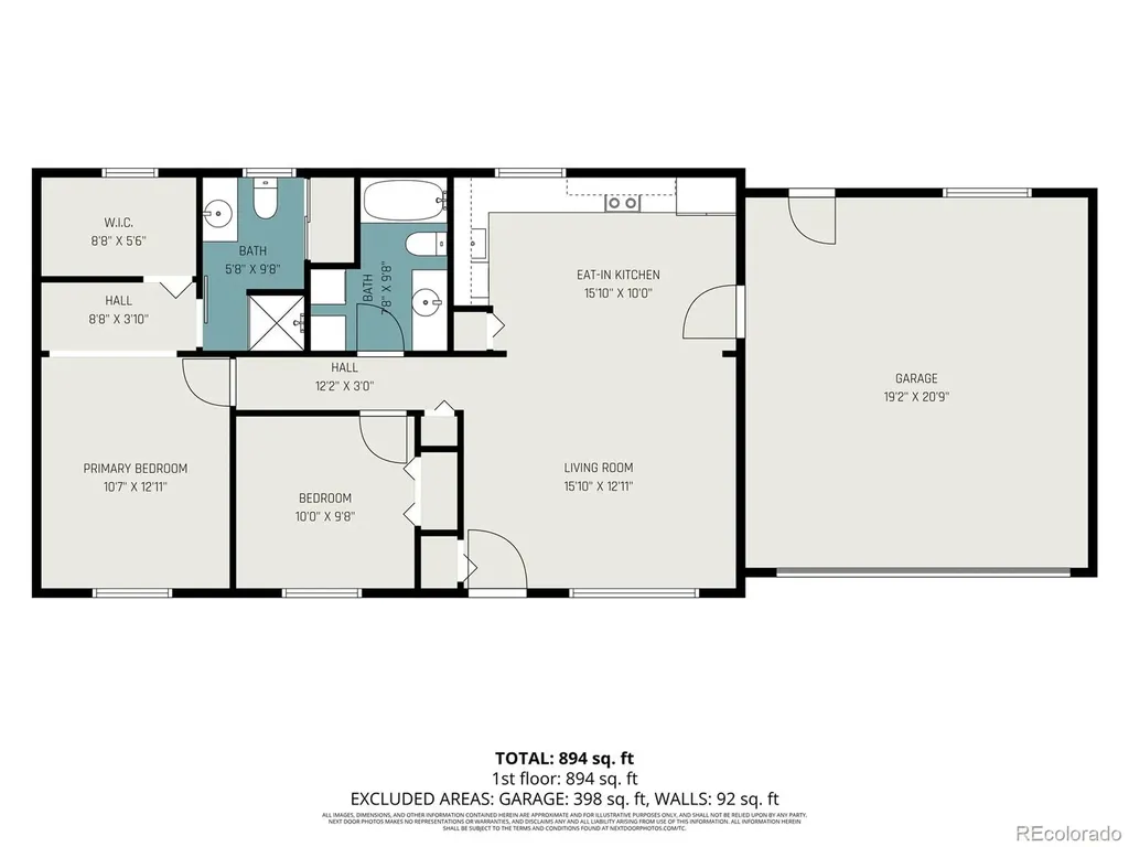 8207 High Street Denver CO 80229
