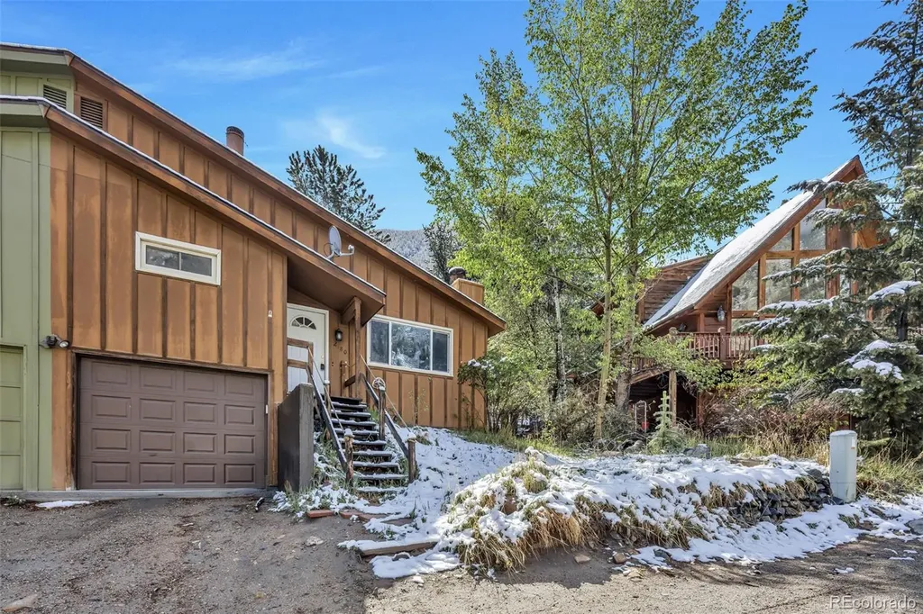 2180 Clear Creek Drive Georgetown CO 80444