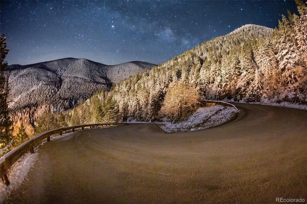 2180 Clear Creek Drive Georgetown CO 80444