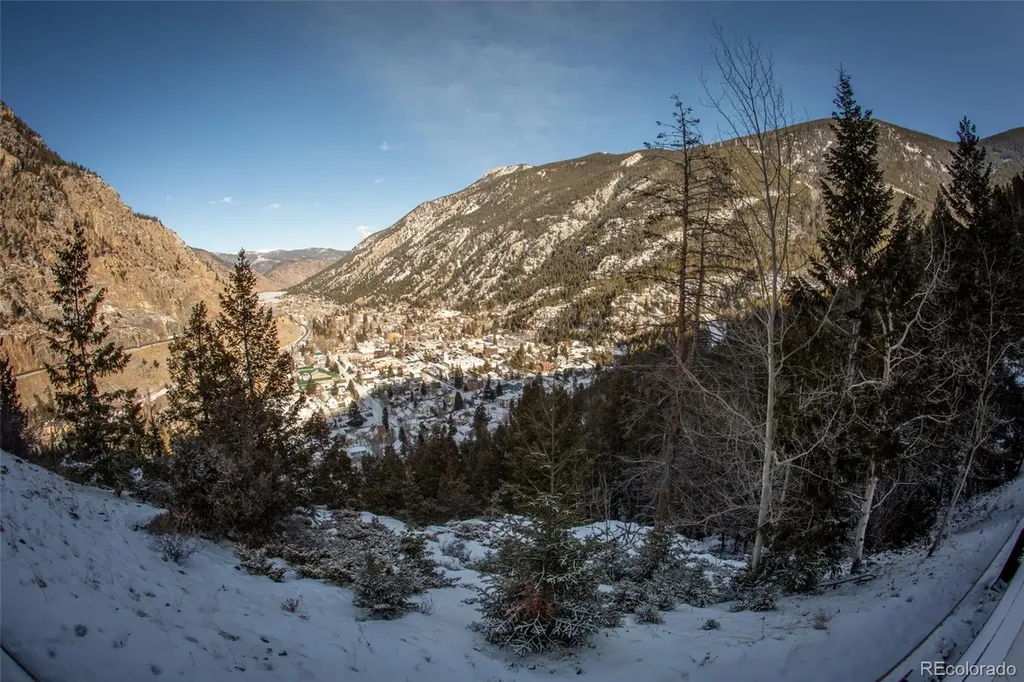 2180 Clear Creek Drive Georgetown CO 80444