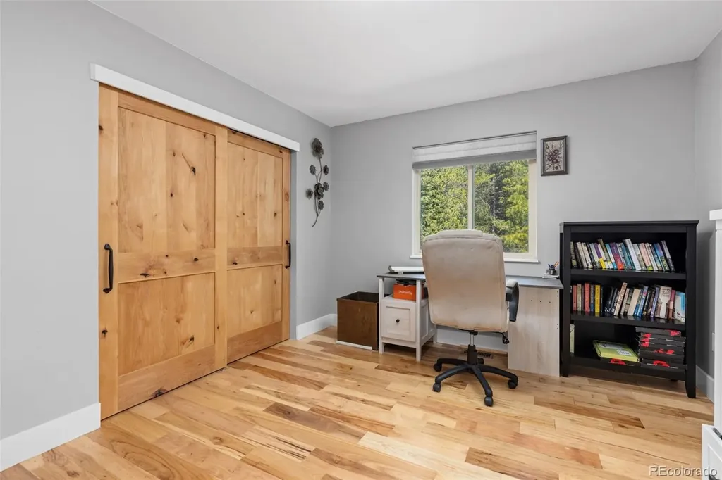 14 Deer Road Idaho Springs CO 80452