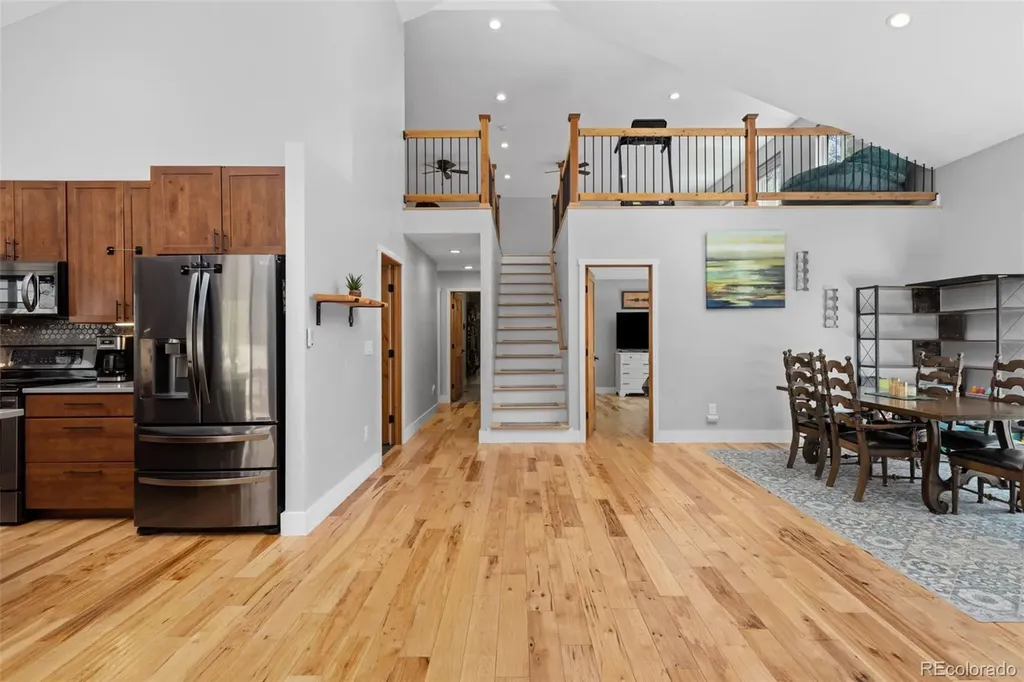 14 Deer Road Idaho Springs CO 80452
