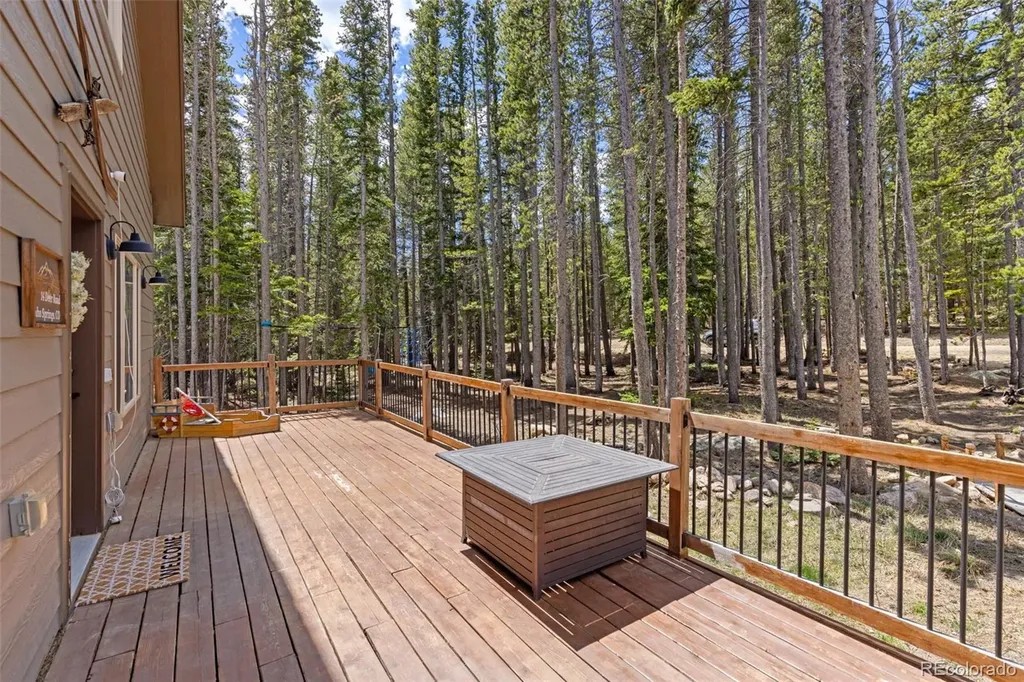 14 Deer Road Idaho Springs CO 80452