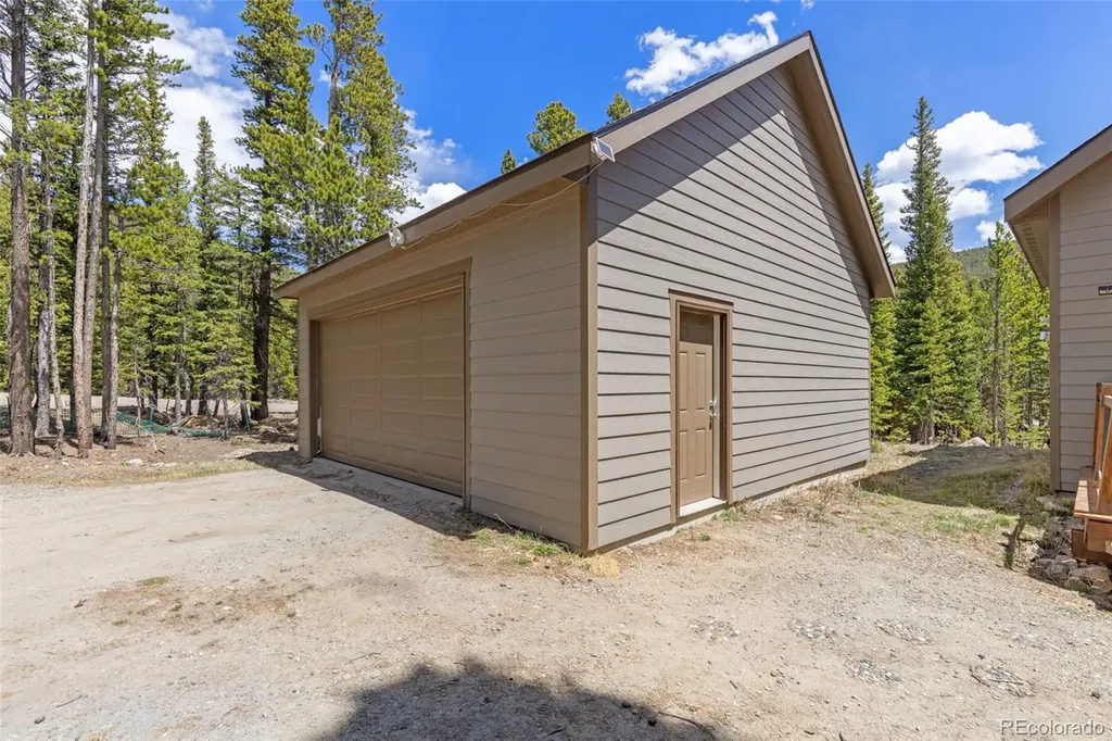 14 Deer Road Idaho Springs CO 80452