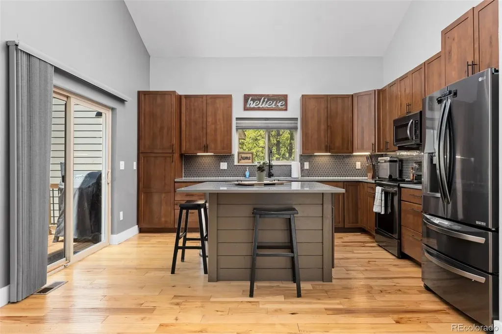 14 Deer Road Idaho Springs CO 80452