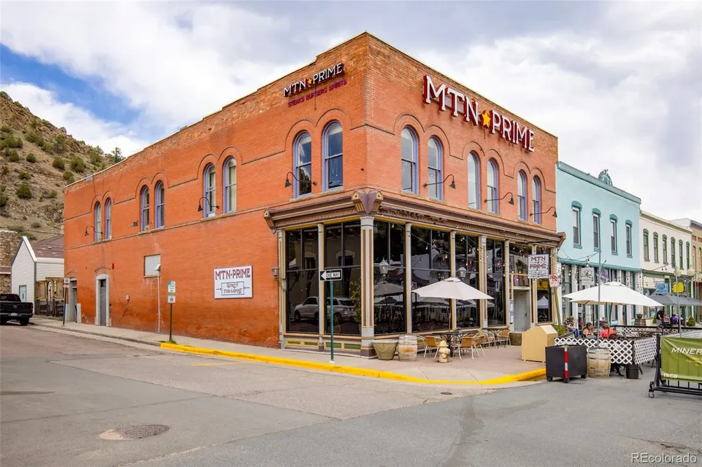 14 Deer Road Idaho Springs CO 80452