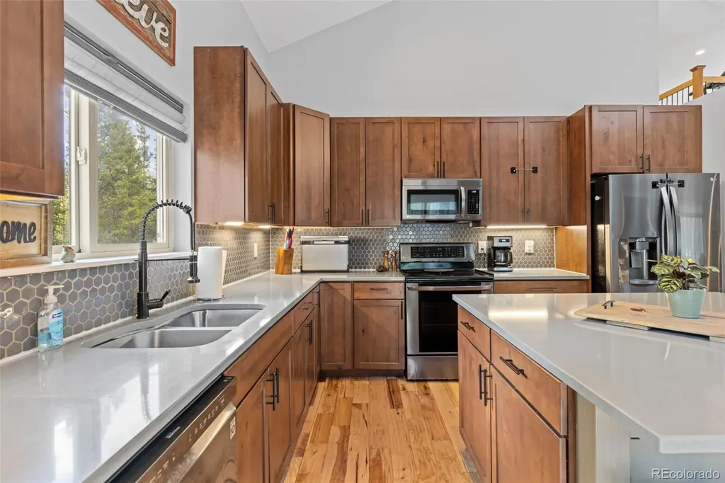 14 Deer Road Idaho Springs CO 80452