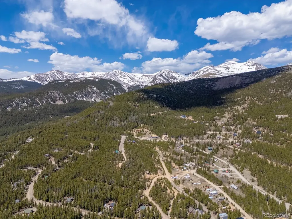 14 Deer Road Idaho Springs CO 80452