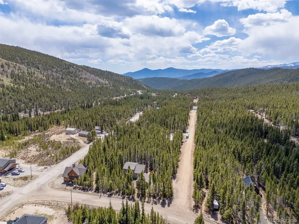 14 Deer Road Idaho Springs CO 80452