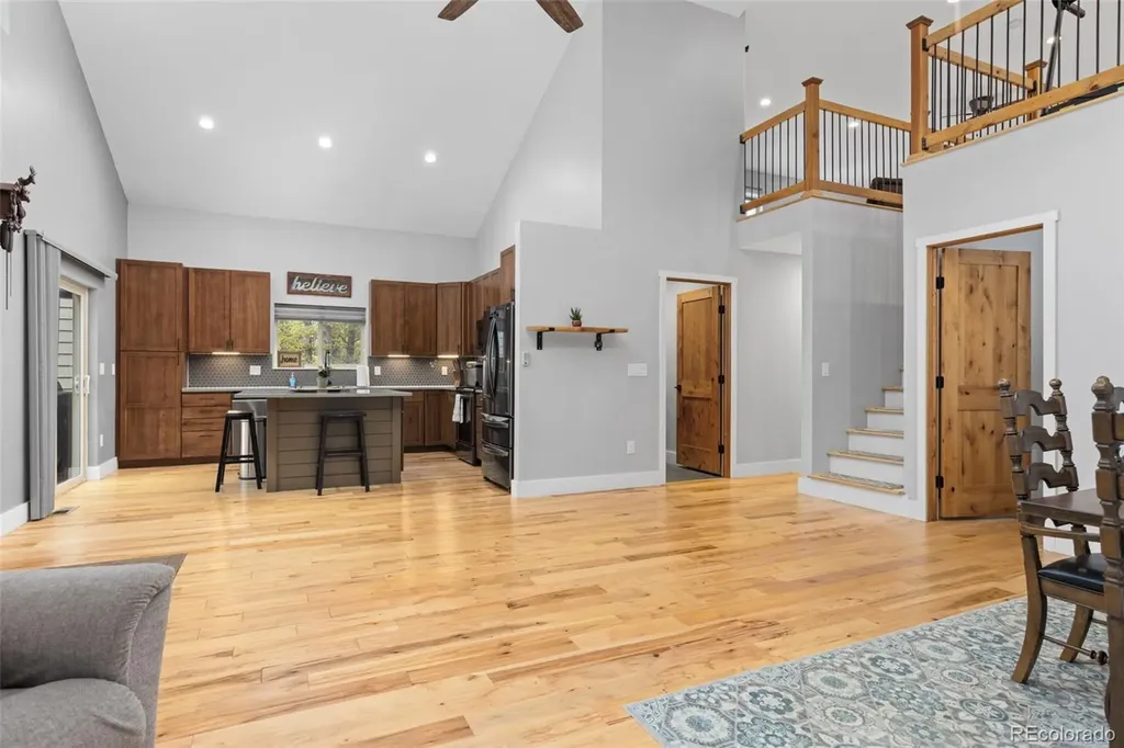 14 Deer Road Idaho Springs CO 80452