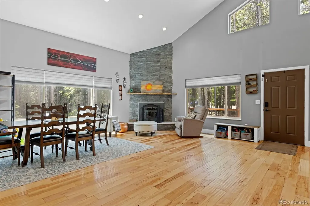 14 Deer Road Idaho Springs CO 80452