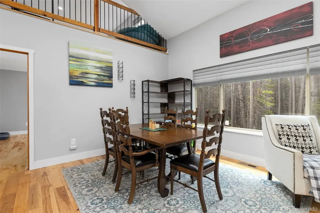 14 Deer Road Idaho Springs CO 80452