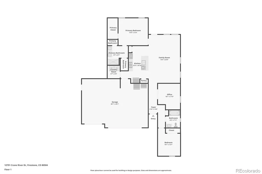 12791 Crane River Drive Longmont CO 80504