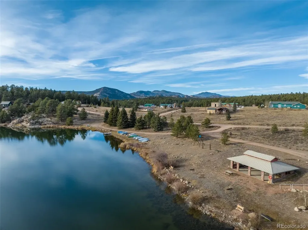 263 Valley Drive Lake George CO 80827