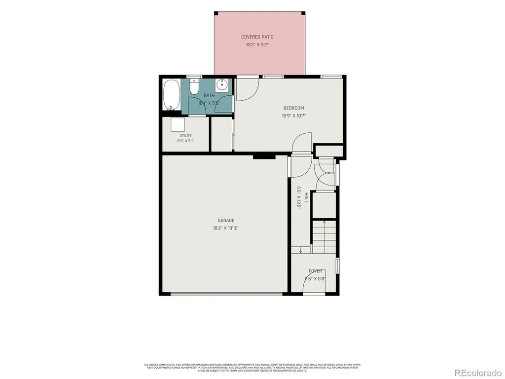 1580 W 68th Lane Denver CO 80221